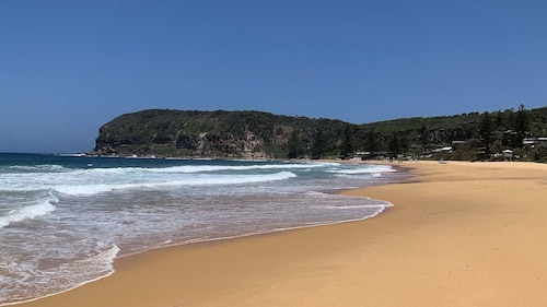 Retro Beach House by HolidayCo.