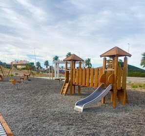 Zona infantil
