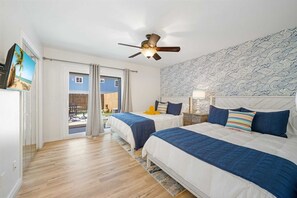 2 soveværelser, Wi-Fi, sengetøj