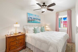 2 Schlafzimmer, WLAN, Bettwäsche