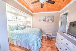 2 bedrooms, WiFi
