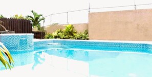Pool - Modern Apartment in Paradise
(Kingston)