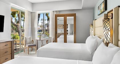 Marriott Shadow Ridge Enclaves
2 bedroom Villa
Coachella music festival Indio