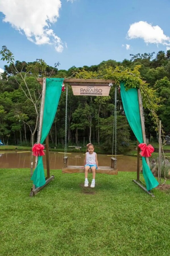 Children’s area