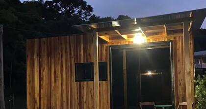 Cabana Loft 4 em Gramado: Aconchego na Natureza: