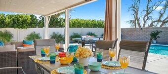 Views, Gameroom, Saltwater Pool & Hot tub, Firepit