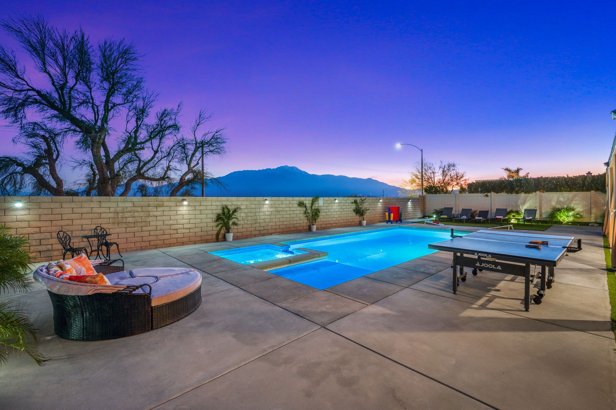 Views, Gameroom, Saltwater Pool & Hot tub, Firepit