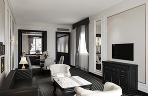 Premium-Suite | Wohnbereich
