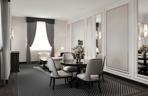 Premium-Suite | Wohnbereich