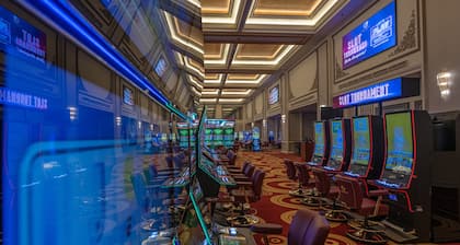 GoldenEye Hotel & Casino