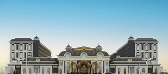 GoldenEye Hotel & Casino