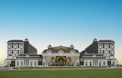 GoldenEye Hotel & Casino