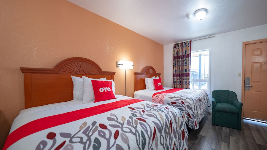 Budget Inn Madras By OYO