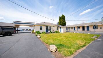 Estacionamiento gratis