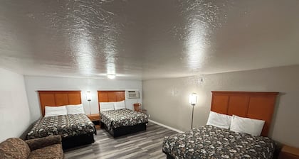 Budget Inn Bend
