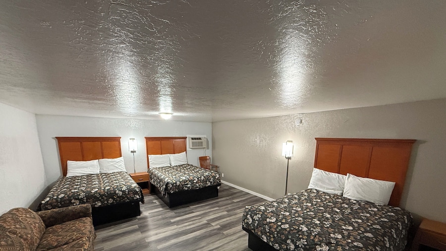Budget Inn Bend