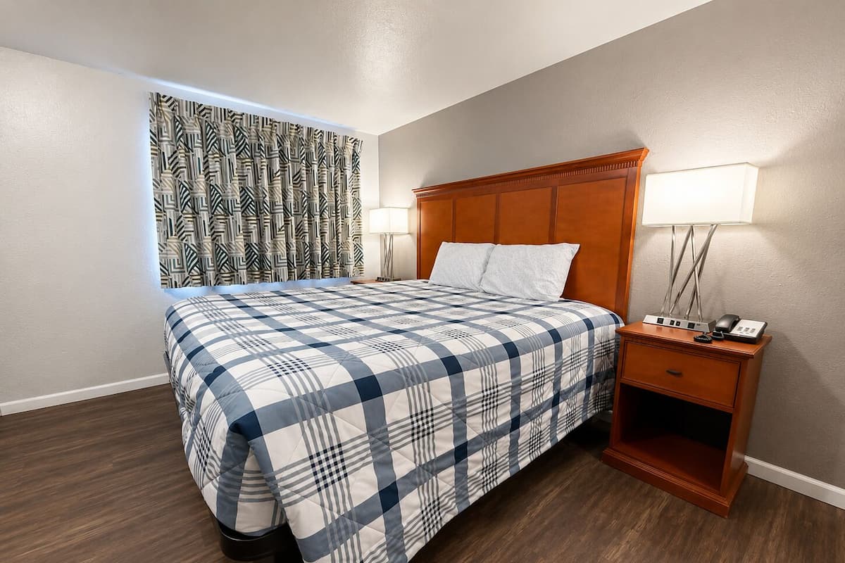 Room, 1 King Bed
