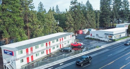 Budget Inn Bend