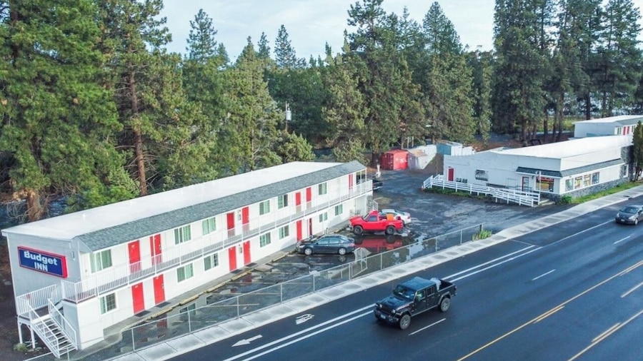 Budget Inn Bend