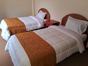 Business Twin Room - Hotel Casa Shami (Cusco)