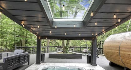Bluffside Retreat Sum