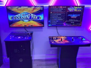 Games room