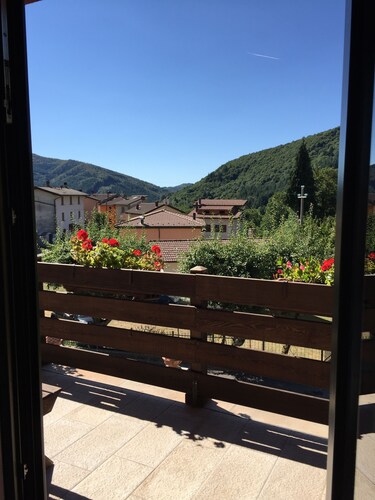 Ecosustainable Structure between Bologna and Florence.