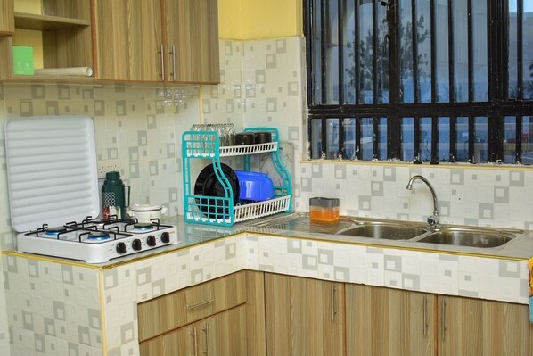 Cocina privada