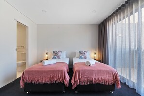 2 chambres, literie fournie