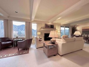 リビング エリア