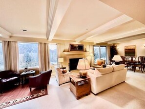 リビング エリア