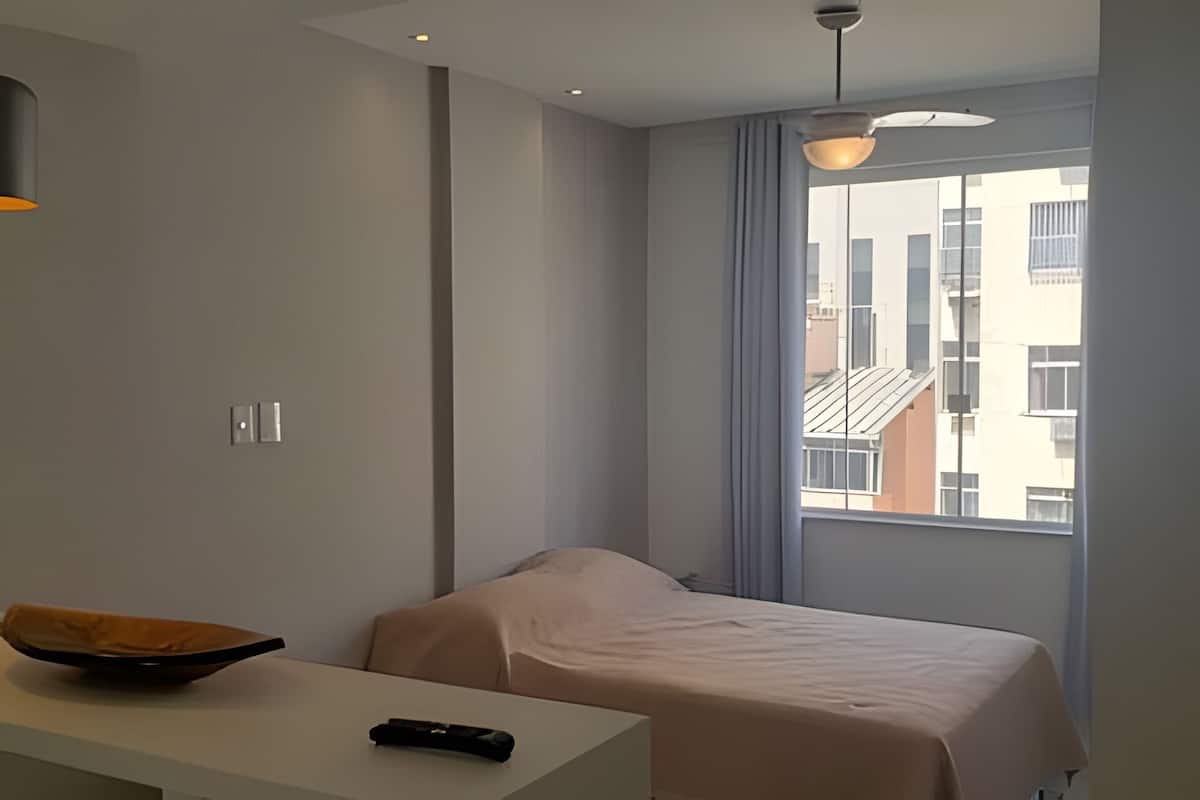 Departamento básico | Wifi gratis y ropa de cama