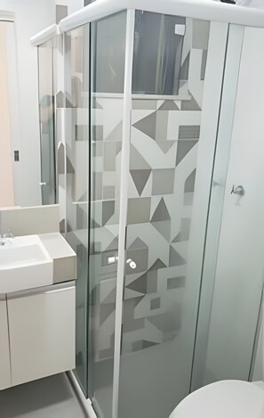 Bathroom - Copacabana Stays (Rio de Janeiro)