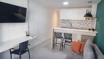 Apartment | Living area