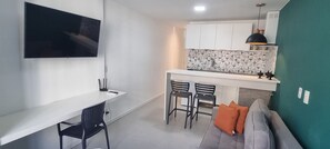 Apartment | Living area - Copacabana Stays (Rio de Janeiro)