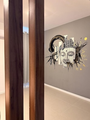 Apartamento básico | Interior