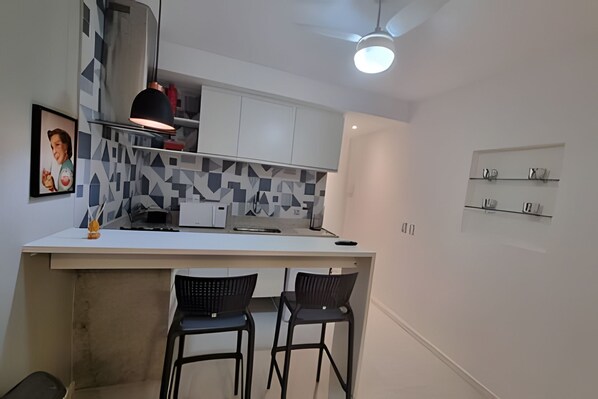 Apartment | Private kitchen