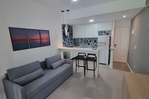 Appartamento Basic | Area soggiorno