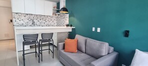 Apartment | Living area - Copacabana Stays (Rio de Janeiro)
