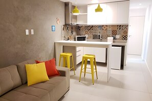 Apartamento | Parte interna