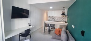 Apartamento | Zona de estar
