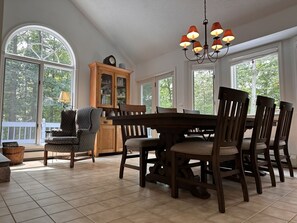Interior - Woodland Hill's 7BDR Home with Pool (Traverse City)