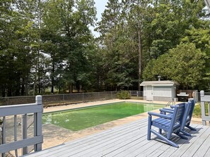 Interior - Woodland Hill's 7BDR Home with Pool (Traverse City)