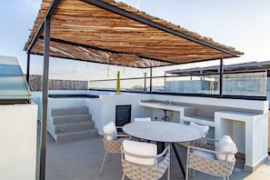 Terrace/patio - Kite Suite 207 (Tulum)