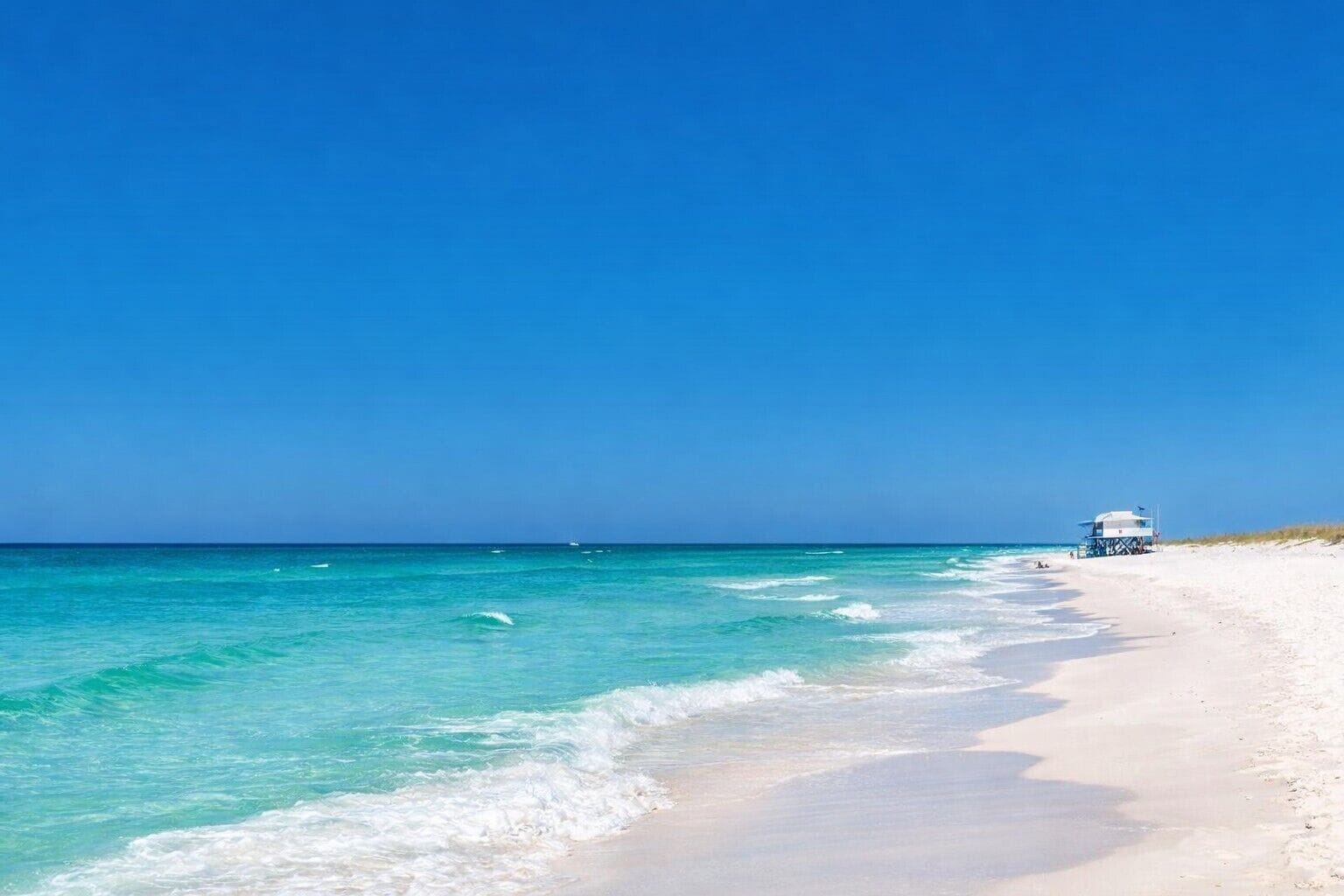 Beach