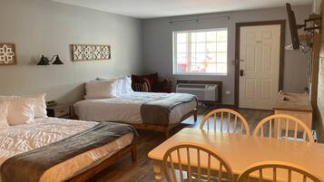 Signature Condo | 1 bedroom, premium bedding, memory foam beds, free WiFi