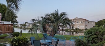 Oceanside Village Waterfront 3 Bedrooms 2 Full Baths. Welcome to "Sandy Bottoms"