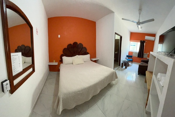 Standard Single Room | Premium bedding, pillowtop beds, individually decorated