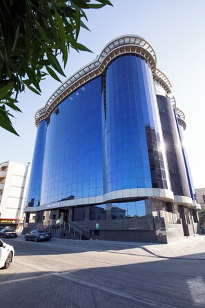 Exterior - Aluya Hotel (Jeddah)
