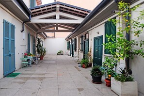 Terrace/patio - Marco Polo Apartment (Milano)